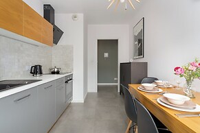 Apartment Wrocław Nadodrze by Renters