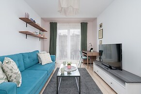 Apartment Wrocław Nadodrze by Renters