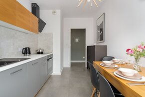 Apartment Wrocław Nadodrze by Renters