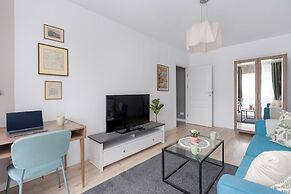 Apartment Wrocław Nadodrze by Renters