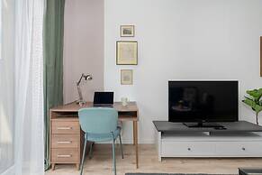 Apartment Wrocław Nadodrze by Renters