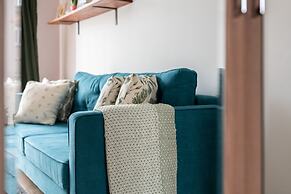 Apartment Wrocław Nadodrze by Renters