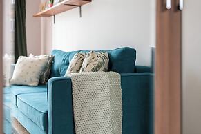 Apartment Wrocław Nadodrze by Renters