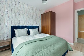 Apartment Wrocław Nadodrze by Renters