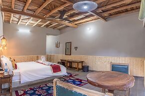 Echor Mud Huts Tabo Spiti Valley