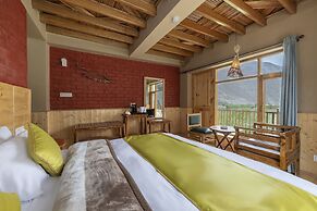 Echor Mud Huts Tabo Spiti Valley