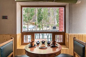 Echor Mud Huts Tabo Spiti Valley