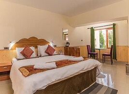 Echor Mud Huts Tabo Spiti Valley