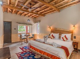 Echor Mud Huts Tabo Spiti Valley