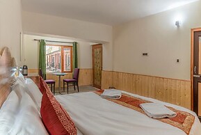 Echor Mud Huts Tabo Spiti Valley