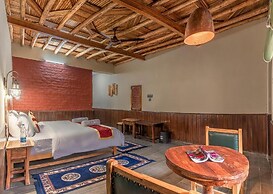 Echor Mud Huts Tabo Spiti Valley