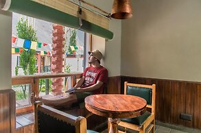 Echor Mud Huts Tabo Spiti Valley