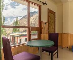 Echor Mud Huts Tabo Spiti Valley