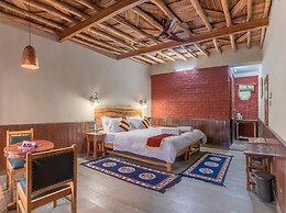 Echor Mud Huts Tabo Spiti Valley