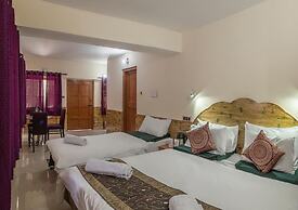 Echor Mud Huts Tabo Spiti Valley