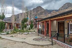 Echor Mud Huts Tabo Spiti Valley