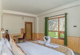 Echor Mud Huts Tabo Spiti Valley