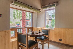 Echor Mud Huts Tabo Spiti Valley