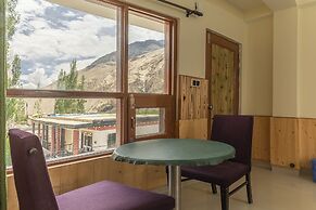 Echor Mud Huts Tabo Spiti Valley