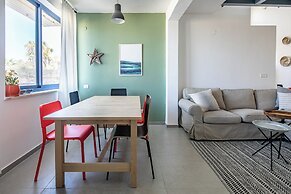 PORT CITY HAIFA - BAT GALIM LUXURY