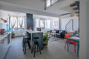 PORT CITY HAIFA - BAT GALIM LUXURY