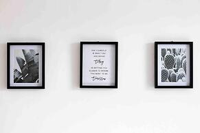 Cosy 3 Bed- Pet Friendly-free Parking-city Centre