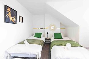 Cosy 3 Bed- Pet Friendly-free Parking-city Centre