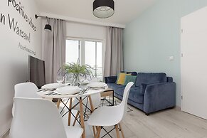 Pet-friendly Prymasa Warsaw by Renters