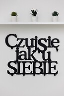 Pet-friendly Prymasa Warsaw by Renters