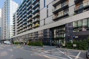 Pet-friendly Prymasa Warsaw by Renters