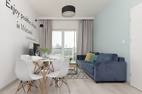Pet-friendly Prymasa Warsaw by Renters