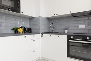 Pet-friendly Prymasa Warsaw by Renters