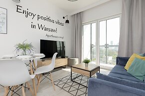 Pet-friendly Prymasa Warsaw by Renters