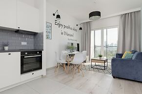 Pet-friendly Prymasa Warsaw by Renters