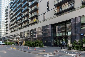 Pet-friendly Prymasa Warsaw by Renters