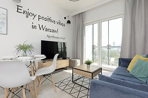 Pet-friendly Prymasa Warsaw by Renters