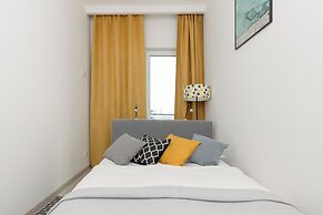 Pet-friendly Prymasa Warsaw by Renters
