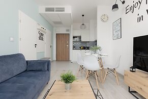 Pet-friendly Prymasa Warsaw by Renters