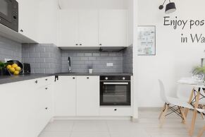 Pet-friendly Prymasa Warsaw by Renters
