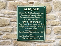 Lydgate Cottage