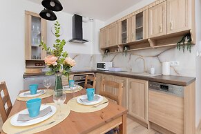 Nadmorski Zakątek Apartments by Renters