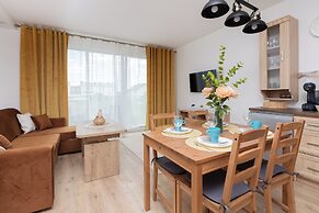 Nadmorski Zakątek Apartments by Renters