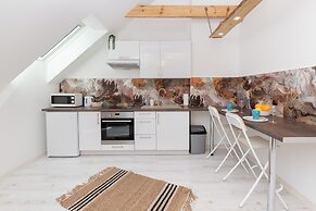 Nadmorski Zakątek Apartments by Renters