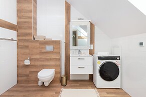 Nadmorski Zakątek Apartments by Renters