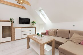 Nadmorski Zakątek Apartments by Renters