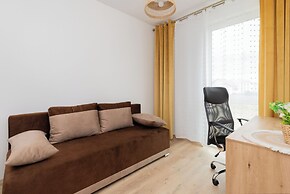 Nadmorski Zakątek Apartments by Renters