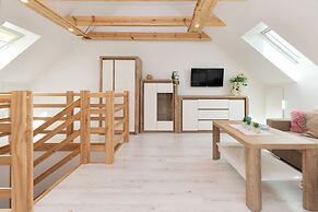 Nadmorski Zakątek Apartments by Renters