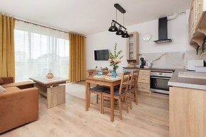 Nadmorski Zakątek Apartments by Renters