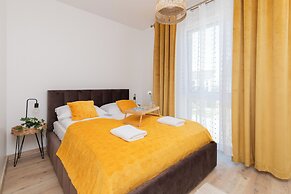 Nadmorski Zakątek Apartments by Renters