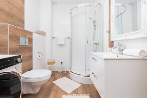 Nadmorski Zakątek Apartments by Renters